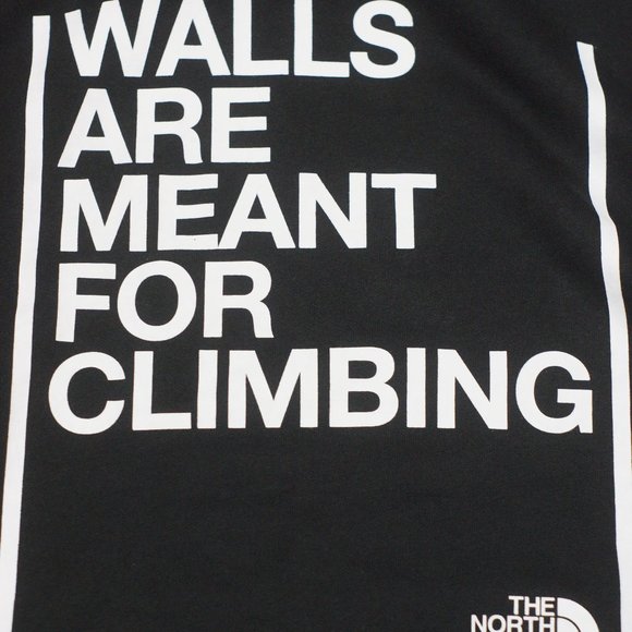 The North Face Pullover Hoodie Hooded Sweatshirt Sweater Men Sz XL Black New NWT - Picture 11 of 11